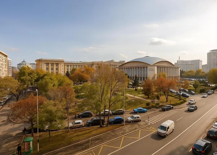 Qult - Modigliani Appartamento Bucarest