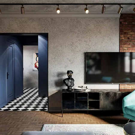 Apartment Qult - Modigliani *