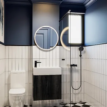 Qult - Modigliani Apartment Bucharest