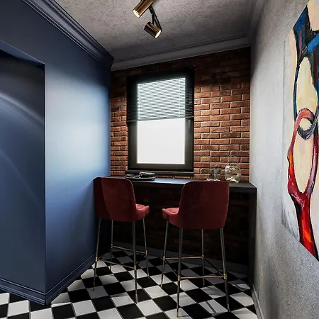 Apartment Qult - Modigliani