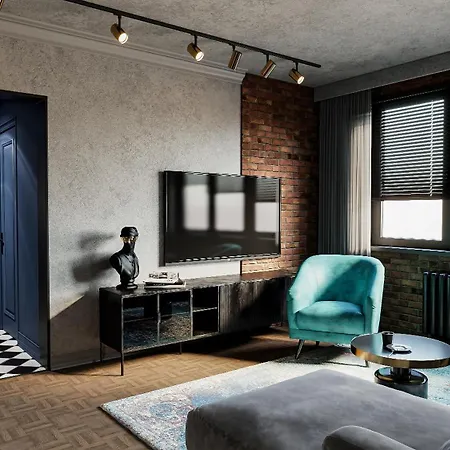 Qult - Modigliani Apartment *