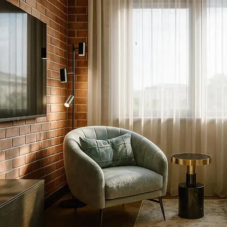 Qult - Modigliani Apartment Bucharest