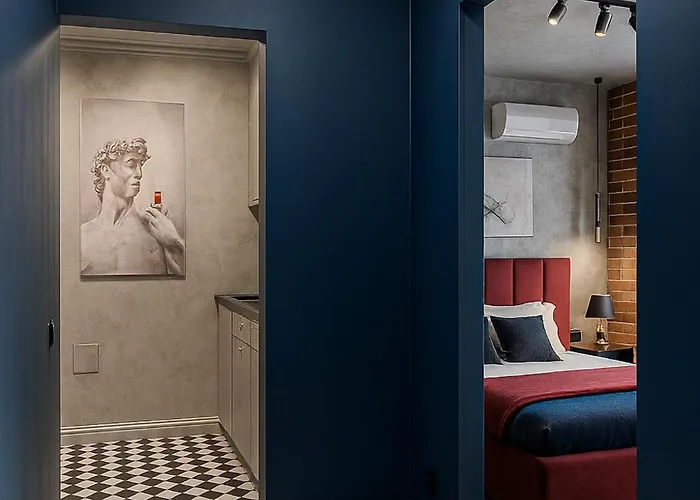 Apartamento Qult - Modigliani