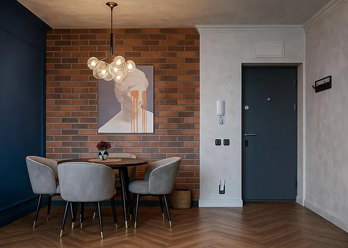 Qult - Modigliani Apartmán *