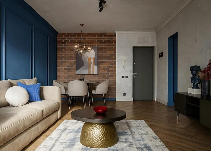 Qult - Modigliani Apartmán *