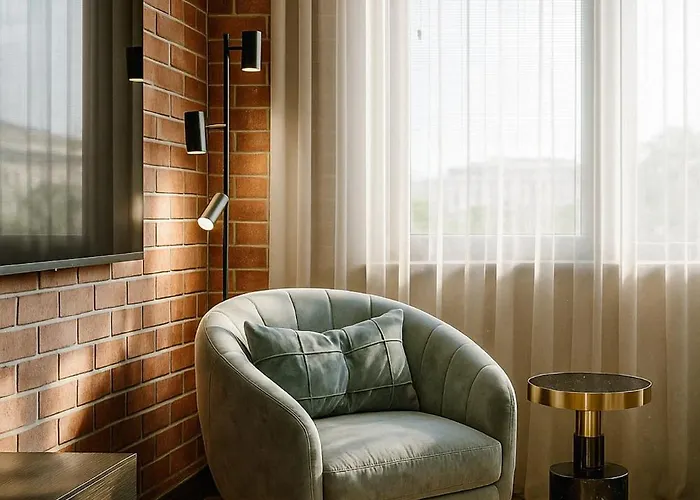 Qult - Modigliani Apartamento Bucarest