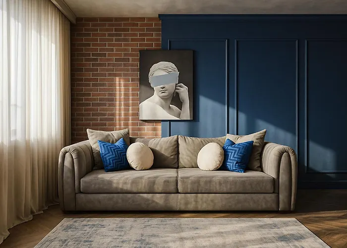 Apartman Qult - Modigliani Bukarest