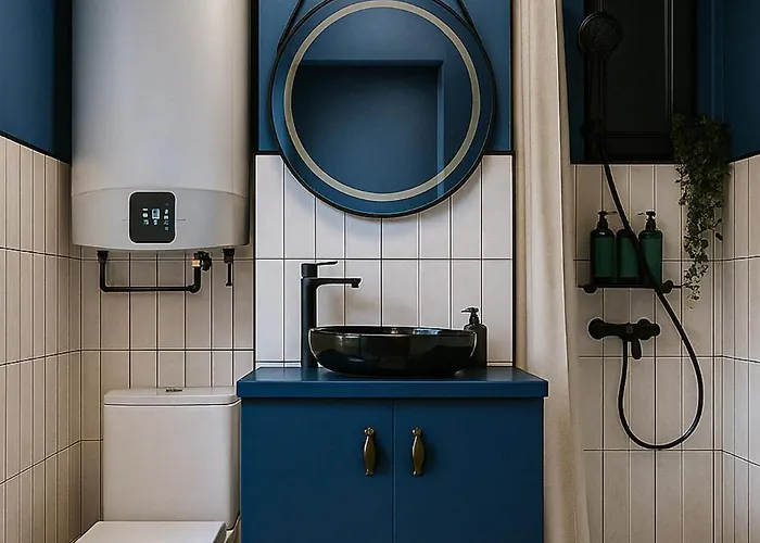 Qult - Modigliani Apartamento