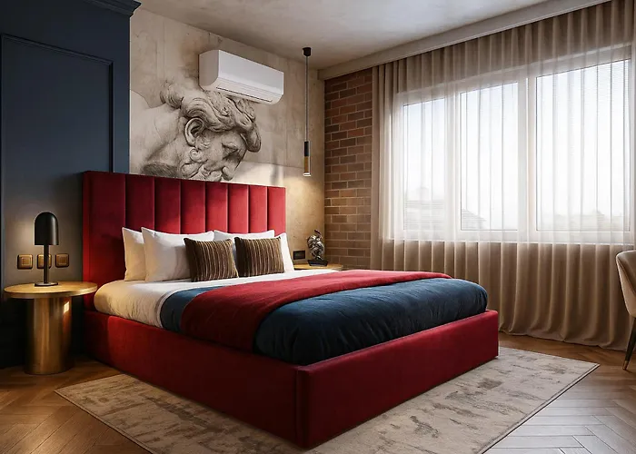 Apartamento Qult - Modigliani