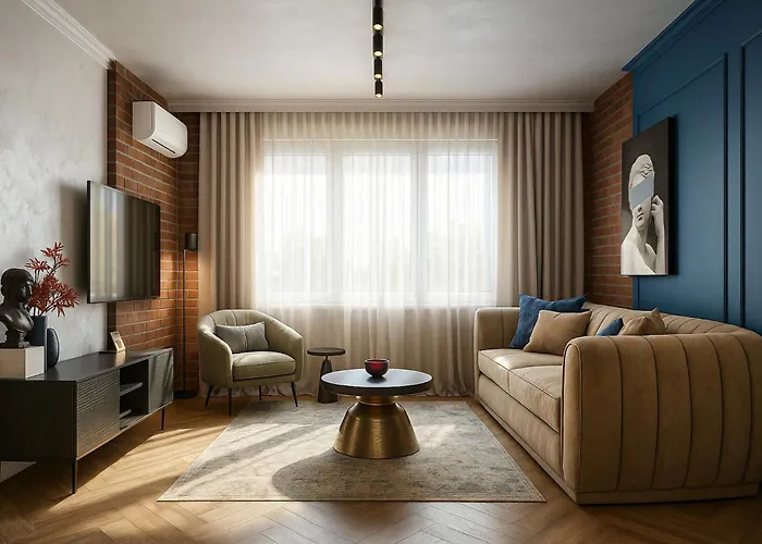 Qult - Modigliani Apartamento Bucarest