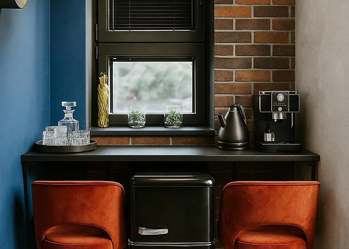 Apartman Qult - Modigliani Bukarest