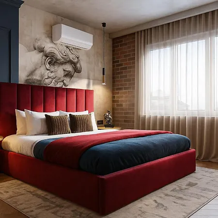 Apartament Qult - Modigliani