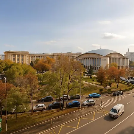 Qult - Modigliani Apartament Bukareszt